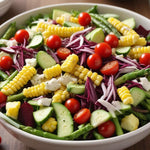 Garden Fresh Delight Salad