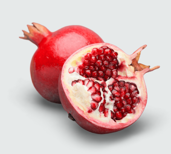 Pomegranate Test