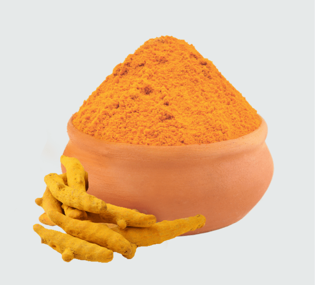 Raw Turmeric (Kachhi Haldi)