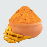 Raw Turmeric (Kachhi Haldi)